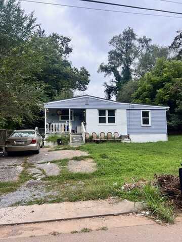 1408 Varnell AVE NE, Roanoke, VA 24012