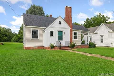 110 Harvey Street, Littleton, NC 27850