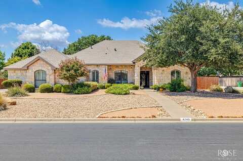 4749 Muirfield Ave, San Angelo, TX 76904
