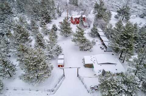 8203 Morris Ranch Road, Mount Laguna, CA 91948