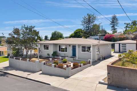 4542 Toni Lane, La Mesa, CA 91942