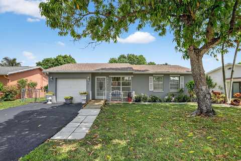 6611 NW 24 Court, Margate, FL 33063