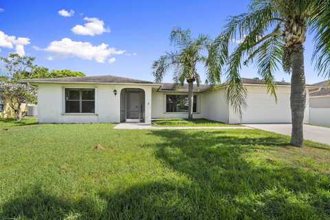 5208 NW Edgarton Terrace, Port Saint Lucie, FL 34983