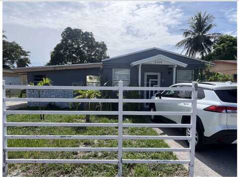 4108 Greenwood Avenue, West Palm Beach, FL 33407
