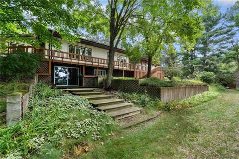 N4821 Tozer Lake Road, Bashaw Twp, WI 54801