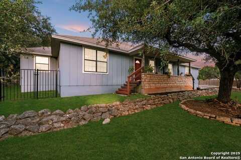 1414 Bellewood Lane, Canyon Lake, TX 78133