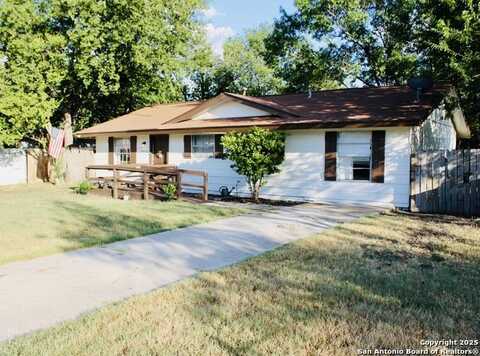 4806 Castle Arms, San Antonio, TX 78218