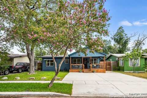 110 Arnold, San Antonio, TX 78213