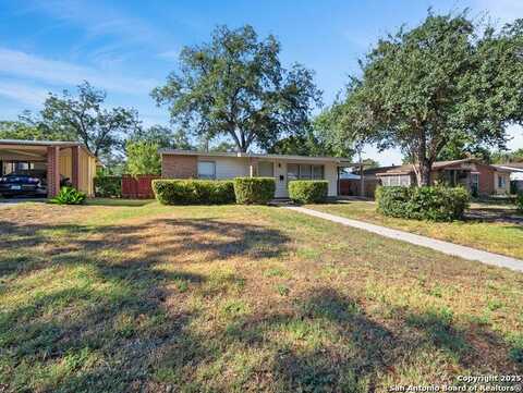 250 Birchwood Dr, San Antonio, TX 78213