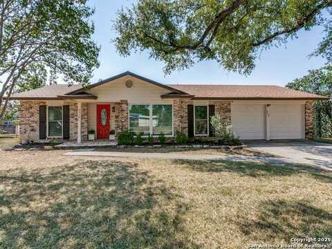 3318 John Glenn, San Antonio, TX 78217