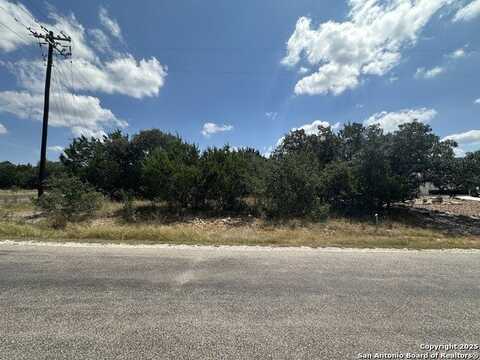 Lot 1271 S JOHN BIRD, Blanco, TX 78606