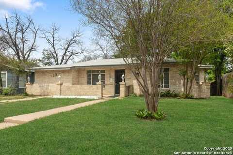 123 Haby Dr, San Antonio, TX 78212