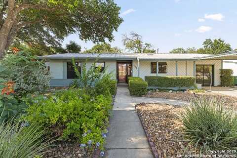 262 Cresham, San Antonio, TX 78218