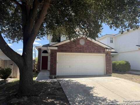6710 Sandy Point, San Antonio, TX 78244