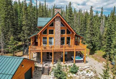 395 MINERS WAY, Fairplay, CO 80440
