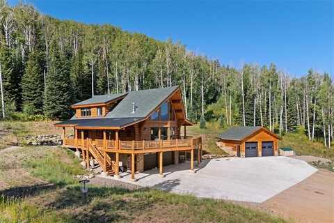 58095 COLUMBIAN PLACE, Clark, CO 80428