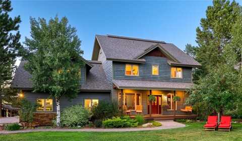 220 CARIBOU LANE, Steamboat Springs, CO 80487