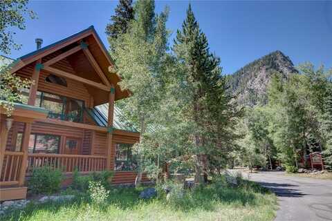 100 SUNSET DRIVE, Frisco, CO 80443