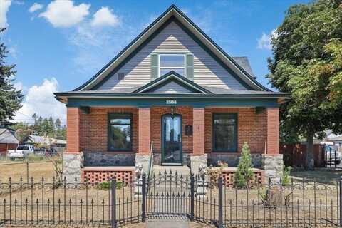 1504 W Buckeye Ave, Spokane, WA 99205