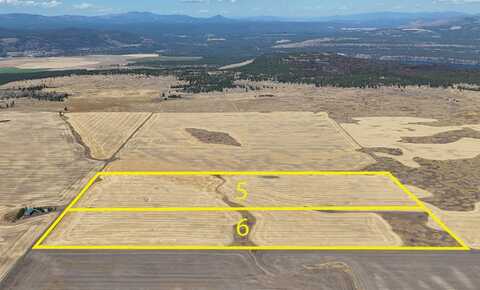 35251 Crescent N Rd, Reardan, WA 99029