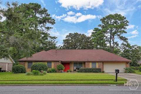 706 Tibet Avenue, Savannah, GA 31406