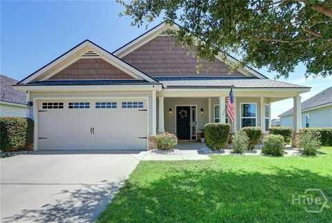 9 Sunnydale Lane, Port Wentworth, GA 31407