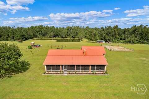 671 Darwin Joseph Road, Reidsville, GA 30453