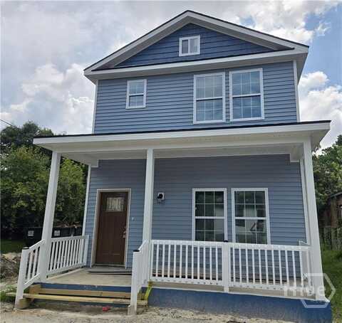8 Newell Street, Savannah, GA 31415