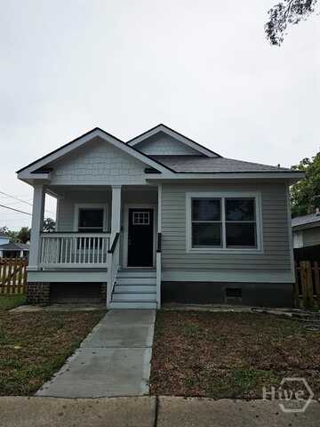 603 W 42nd Street, Savannah, GA 31415