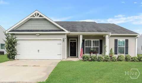 102 Timberlake Lane, Guyton, GA 31312