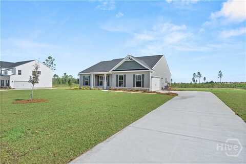 213 Manchester Dr., Lot 13, Statesboro, GA 30461