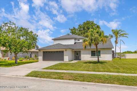 848 Gardener Road, Rockledge, FL 32955