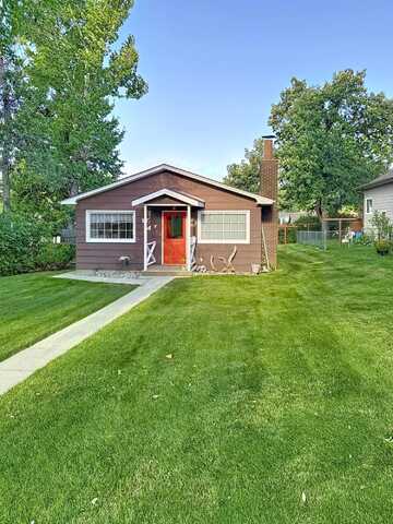 206 Cummings Avenue, Buffalo, WY 82834