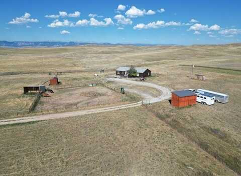 33 Oxbow Road, Buffalo, WY 82834