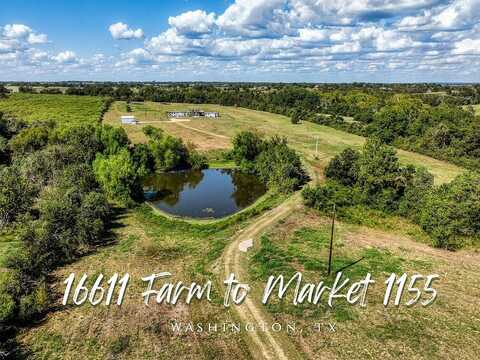 16611 Farm To Market 1155, Washington, TX 77880