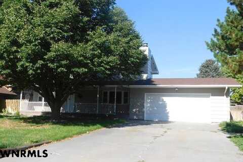 1324 24TH AVENUE, SIDNEY, NE 69162