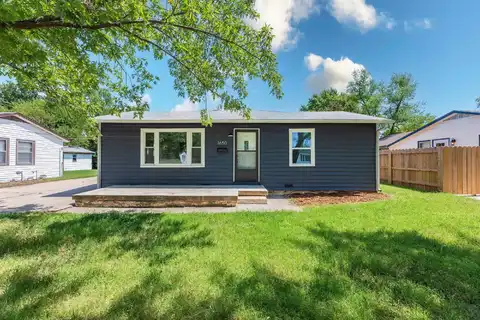 1650 S Saint Paul St, Wichita, KS 67213