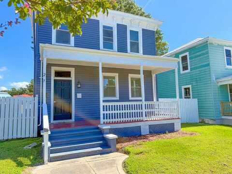 207 E. Virginia Avenue, Crewe, VA 23930
