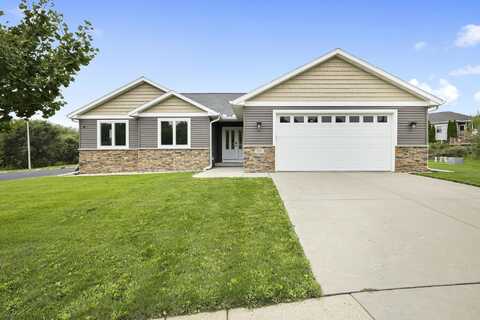816 Haskell Court, Stoughton, WI 53589