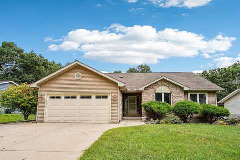510 Oakridge Drive, Portage, WI 53901