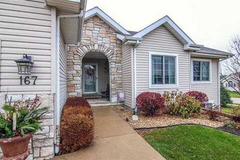 167 N Heatherstone Drive, Sun Prairie, WI 53590