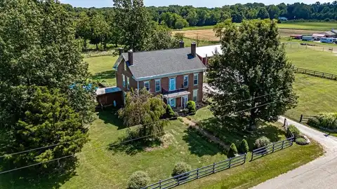 12826 Long Branch Road, Moores Hill, IN 47032
