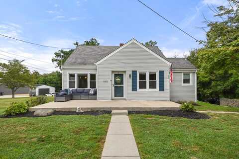 602 Ridge Avenue, Aurora, IN 47001