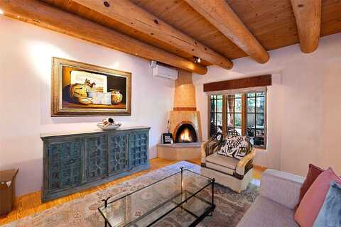412 and 414 Acequia Madre, Santa Fe, NM 87505
