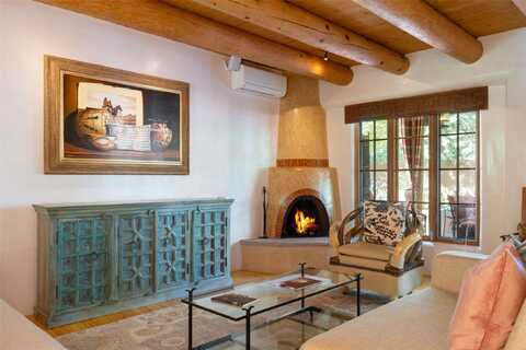 412 and 414 Acequia Madre, Santa Fe, NM 87505