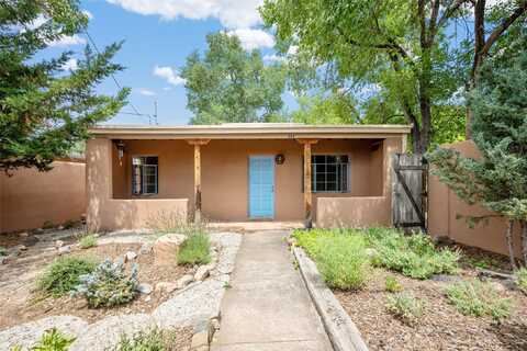 323 W Cordova, Santa Fe, NM 87505