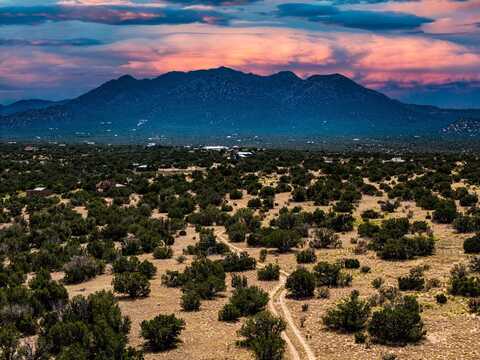 65 Grenfell Ranch Road, Cerrillos, NM 87010