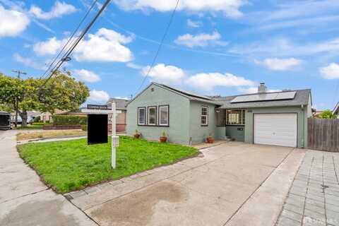 15854 Paseo Largavista, San Lorenzo, CA 94580