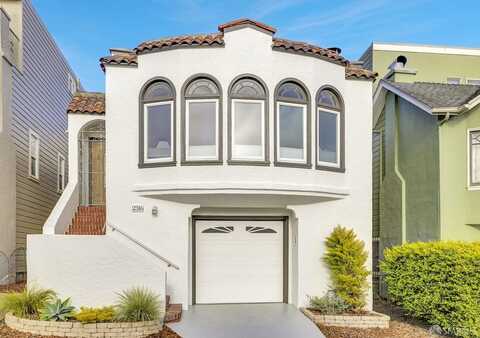 2316 Cecilia Avenue, San Francisco, CA 94116