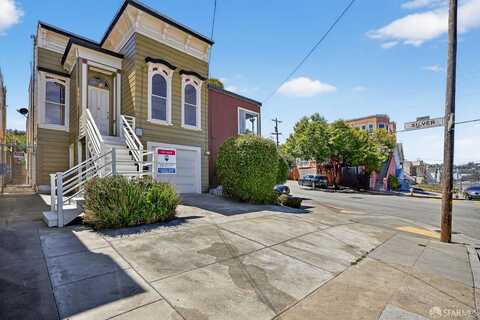 2027 Quesada Avenue, San Francisco, CA 94124